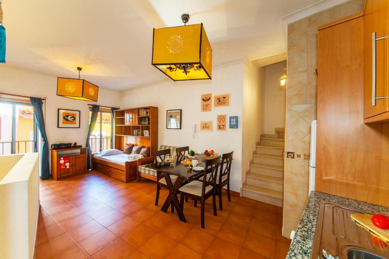 A09 - Super Central Duplex Apartment Lagos Zewnętrze zdjęcie