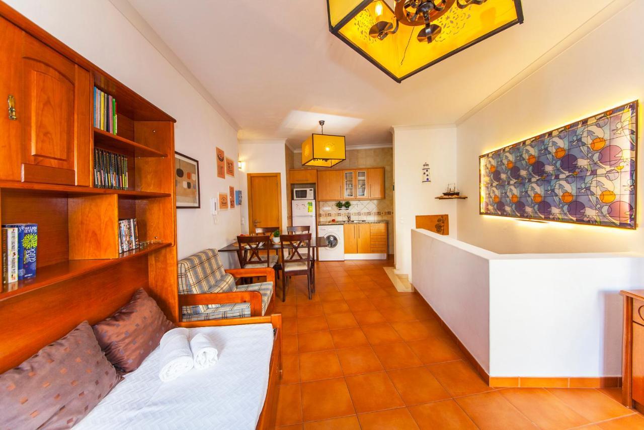 A09 - Super Central Duplex Apartment Lagos Zewnętrze zdjęcie
